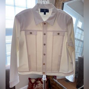 St Johns Jean Jacket!